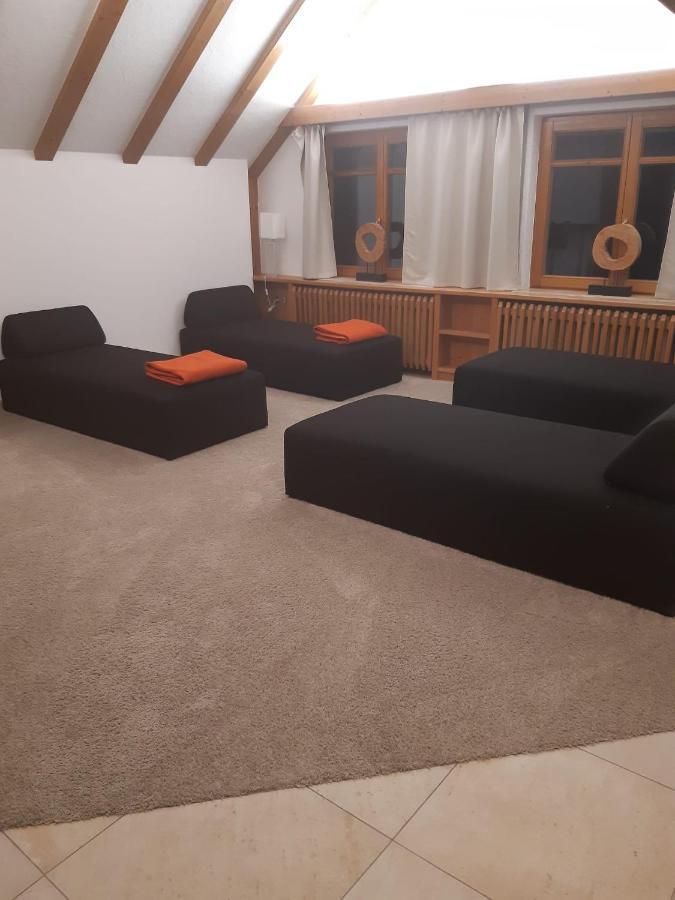 Gaestehaus Becher Donzdorf Екстериор снимка