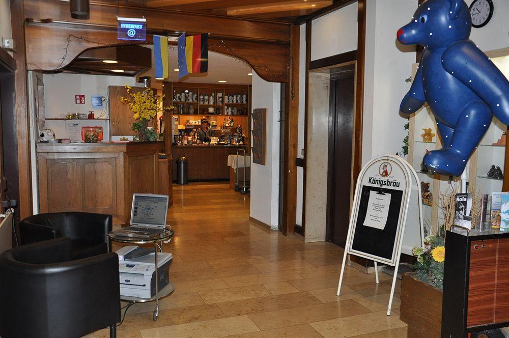 Gaestehaus Becher Donzdorf Екстериор снимка