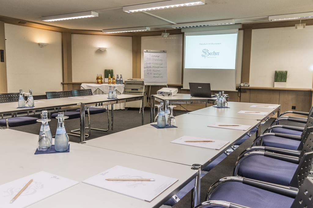 Gaestehaus Becher Donzdorf Екстериор снимка
