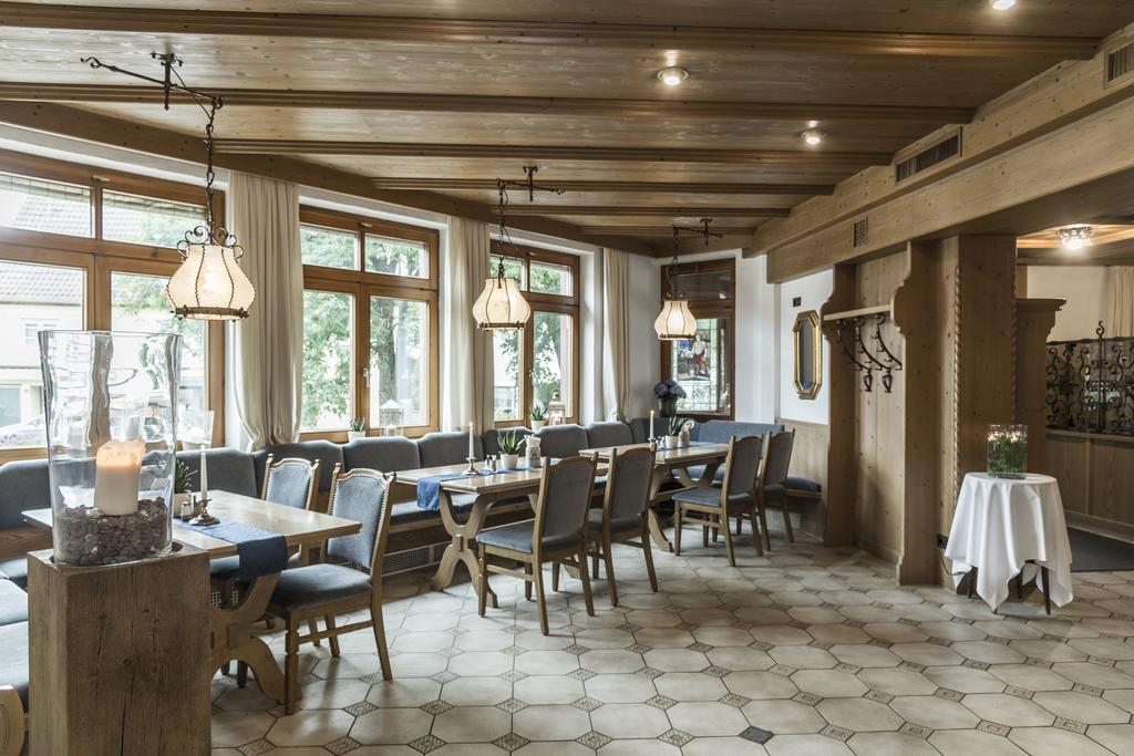 Gaestehaus Becher Donzdorf Екстериор снимка