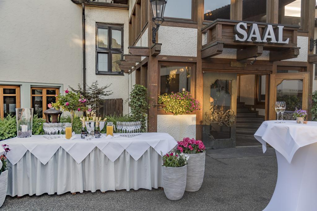 Gaestehaus Becher Donzdorf Екстериор снимка