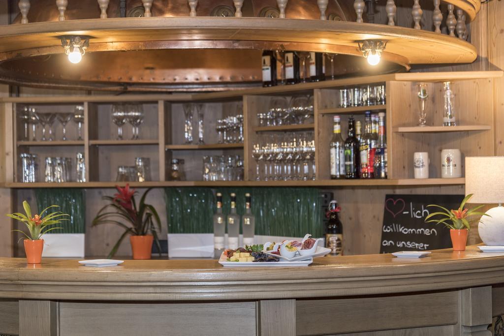 Gaestehaus Becher Donzdorf Екстериор снимка