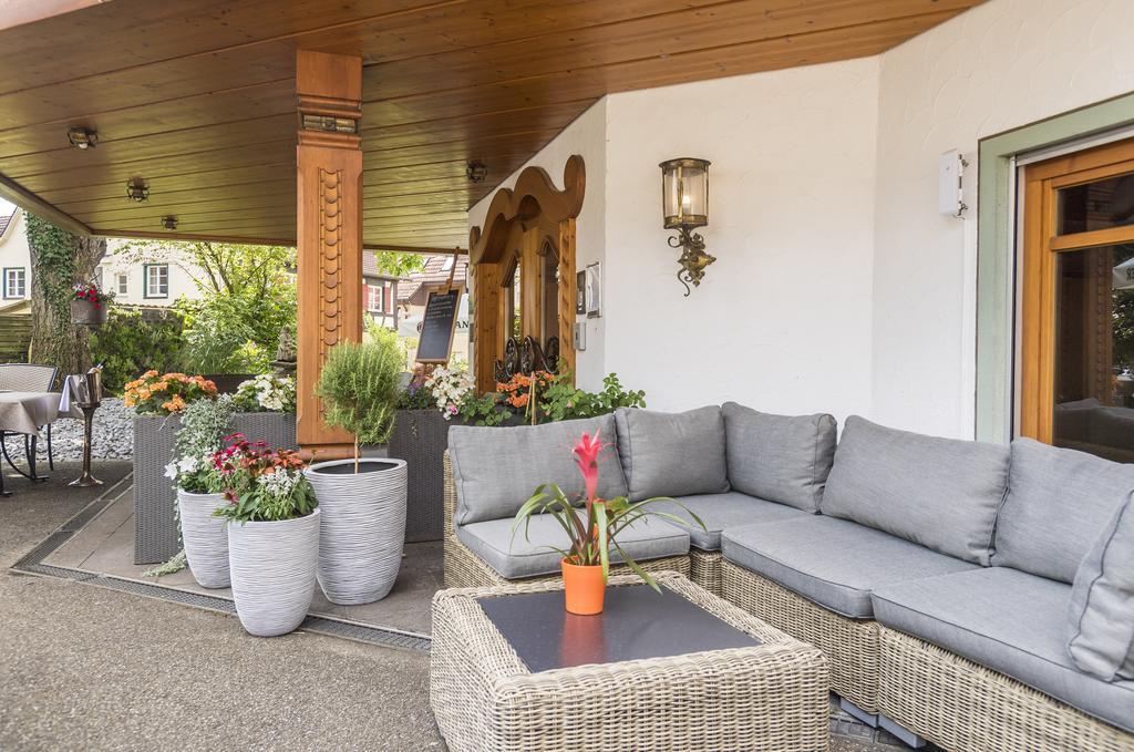 Gaestehaus Becher Donzdorf Екстериор снимка