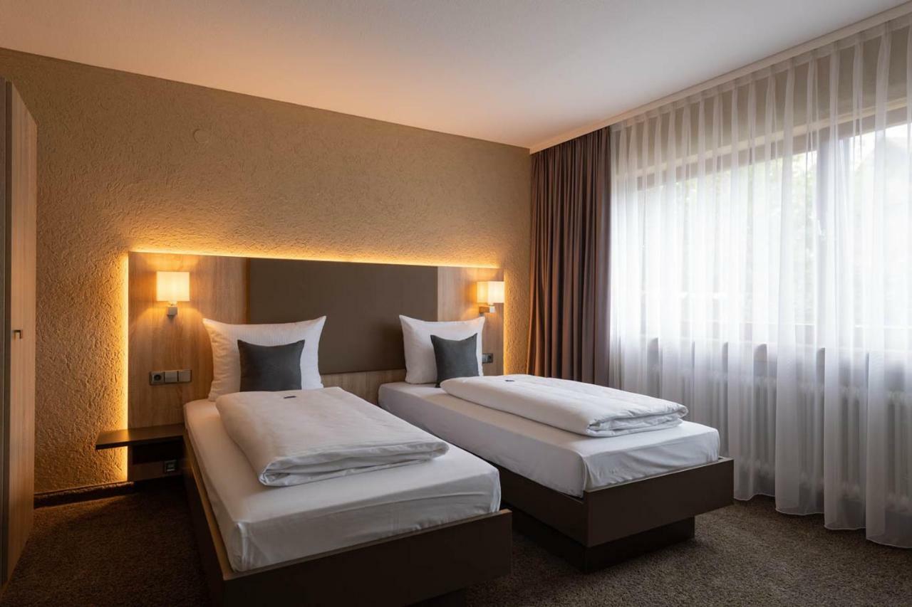 Gaestehaus Becher Donzdorf Екстериор снимка